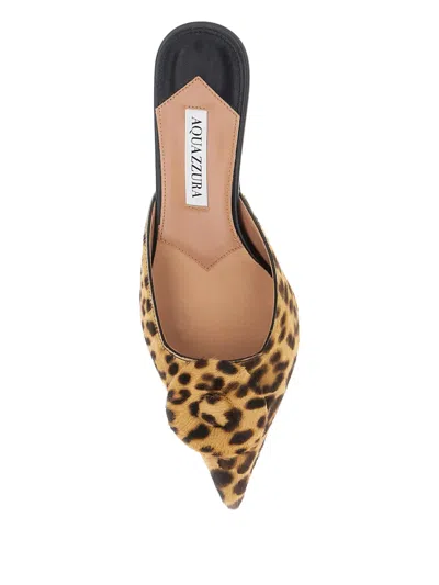 Aquazzura The Hoop Mule 50