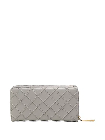 V73 Edith Wallet In Gray