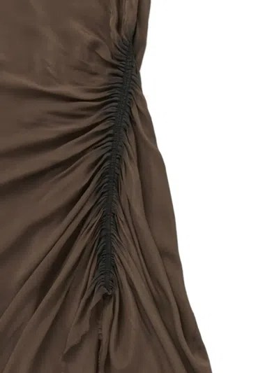 Miista Ze Skirt In Brown