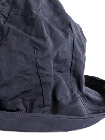 Bergfabel Nina Bucket Hat In Blue