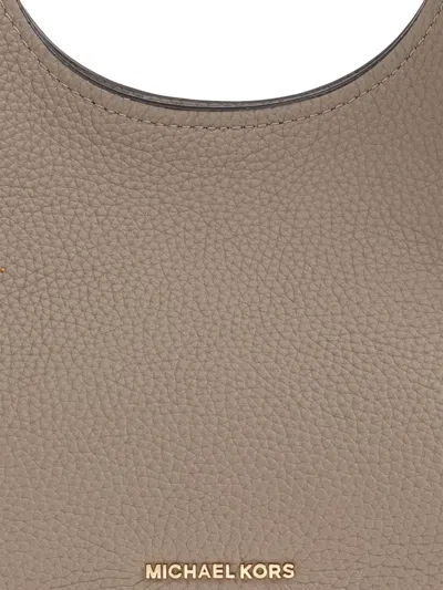 Michael Michael Kors Nolita Leather Top-handle Tote Bag