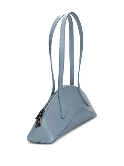 Dienèe Arco Creased Shoulder Bag