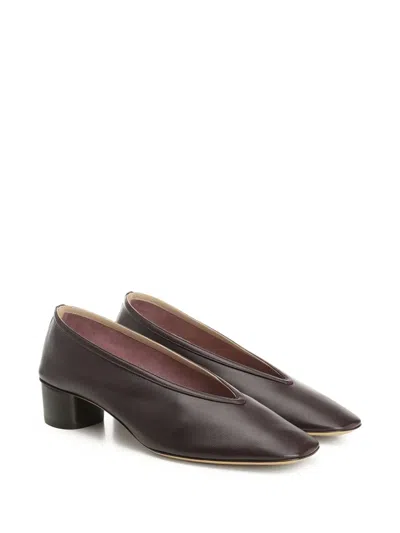 Le Monde Beryl Block-heel Pumps