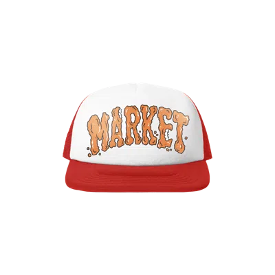 Market Kfc &  Studios Fried Chicken Arc Trucker Hat