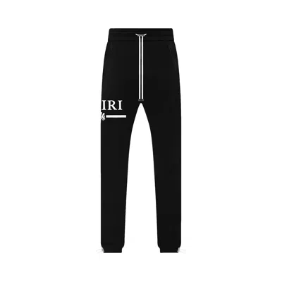 Pre-owned Amiri Bar Sweatpant 'black' | Men's Size S