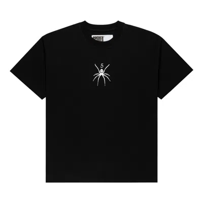 Pre-owned Sp5der Tm Tee 'black' | Men's Size S