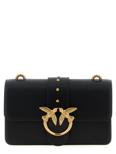 Pinko Love One Mini Crossbody Bag