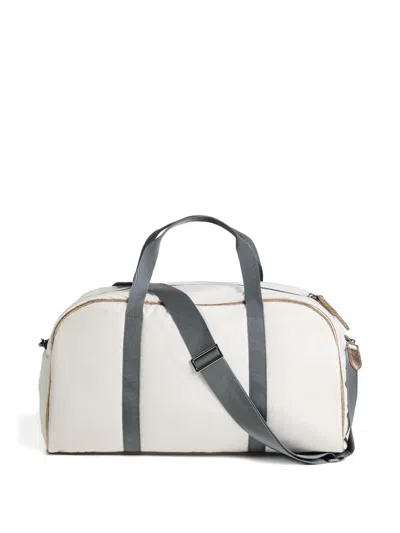 刺绣手提旅行袋