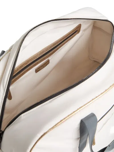 刺绣手提旅行袋