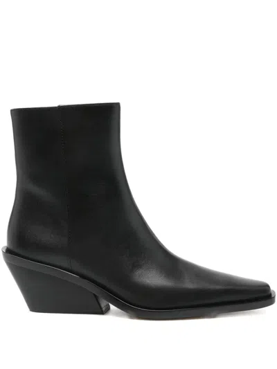 Michael Kors Nash Bootie In Black