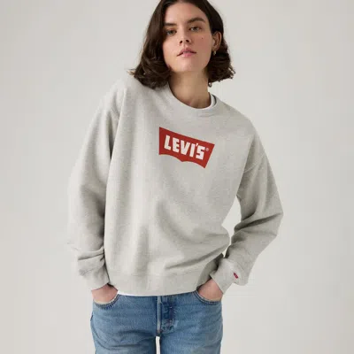 Levi's Graphic Iconic Heritage Crewneck Sweatshirt
