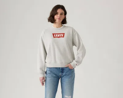 Levi's Graphic Iconic Heritage Crewneck Sweatshirt