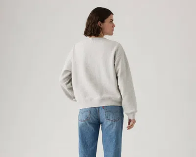 Levi's Graphic Iconic Heritage Crewneck Sweatshirt