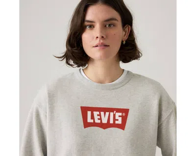 Levi's Graphic Iconic Heritage Crewneck Sweatshirt