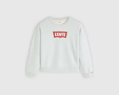 Levi's Graphic Iconic Heritage Crewneck Sweatshirt