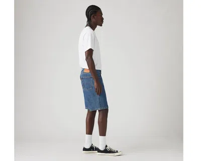 Levi's 454 Relaxed Fit 10" Men's Shorts 42x10 In Blue
