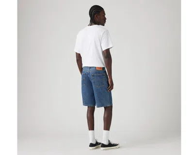 Levi's 454 Relaxed Fit 10" Men's Shorts 42x10 In Blue