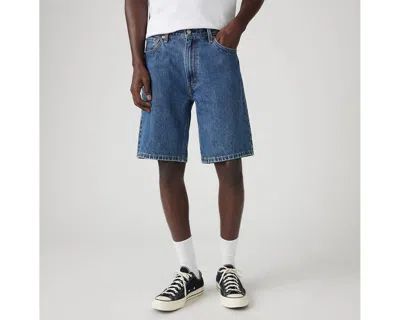 Levi's 454 Relaxed Fit 10" Men's Shorts 42x10 In Blue