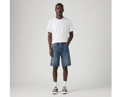 Levi's 454 Relaxed Fit 10" Men's Shorts 42x10 In White