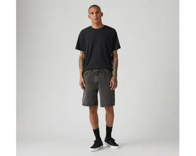 Levi's 454 Relaxed Fit 10" Men's Shorts 44x10 In Gray
