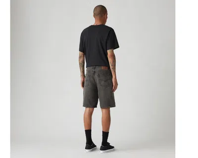Levi's 454 Relaxed Fit 10" Men's Shorts 44x10 In Gray