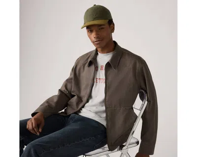 Levi's Polk Jacket In Brown