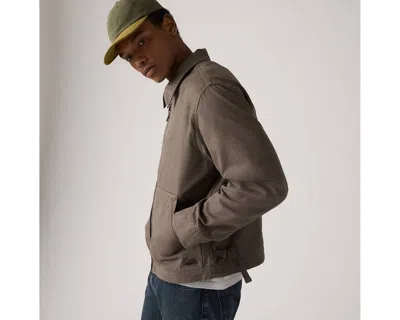 Levi's Polk Jacket In Brown