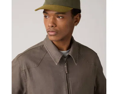 Levi's Polk Jacket In Brown