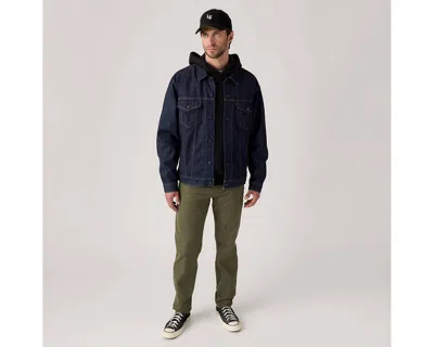 Levi's Xx Chino Standard Taper Tech+ Men's Pants 38x32 In Green