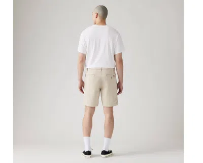 Levi's S Men's Relaxed-fit 8" Chino Shorts In Brown