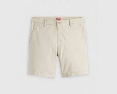 Levi's S Men's Relaxed-fit 8" Chino Shorts In Brown