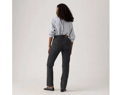 Levi's 501 Curve Women's Jeans 31x32 In Black