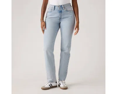 Levi's 501 Curve Women's Jeans 34x32 In Blue