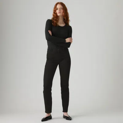 Levi's 314 Shaping Tailored Women's Jeans 33x32