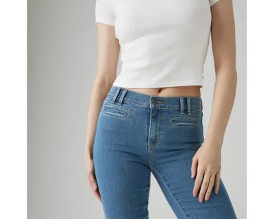 Levi's 314 Shaping Tailored Women's Jeans 31x34 In Blue