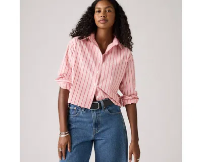 Levi's Cropped Harlie Shirt