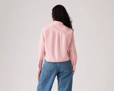 Levi's Cropped Harlie Shirt