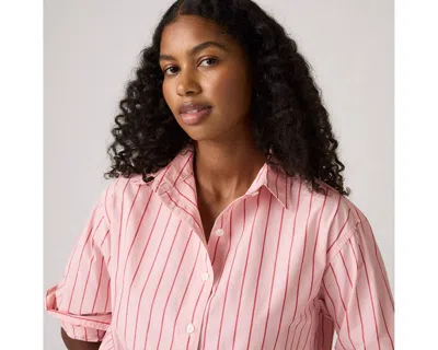 Levi's Cropped Harlie Shirt