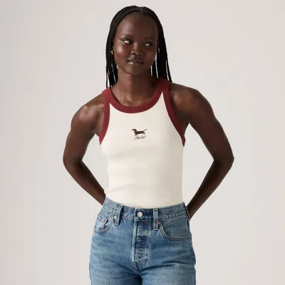 Levi's Graphic Essential Racer Tank