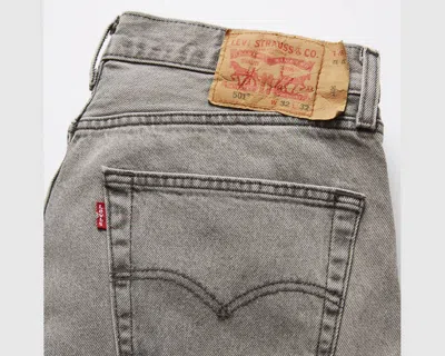 Levi's 501 Original Fit Men's Jeans 40x32 In Multi