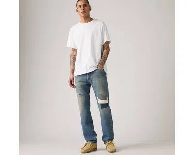 Levi's 501 Original Fit Men's Jeans 38x32 In Multi