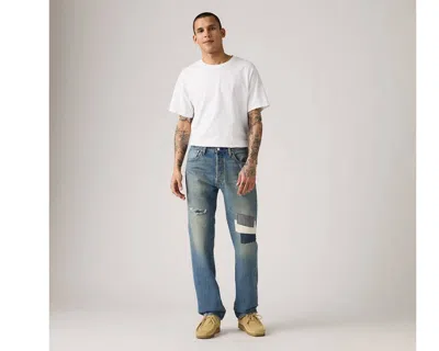 Levi's 501 Original Fit Men's Jeans 38x32 In Multi