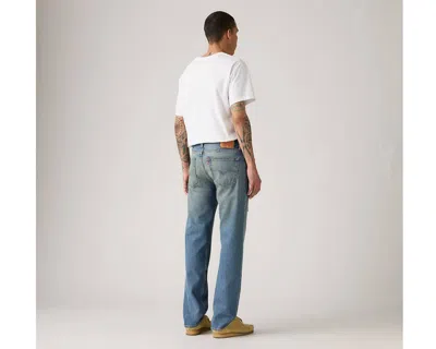 Levi's 501 Original Fit Men's Jeans 38x32 In Multi