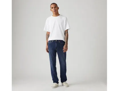 Levi's 514 Straight Fit Men's Jeans 38x30 In Multi
