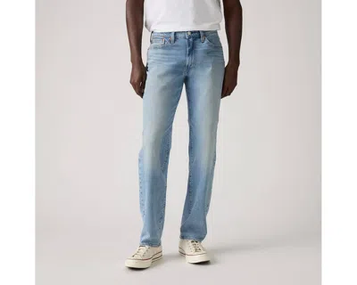 Levi's 514 Straight Fit Men's Jeans 40x32 In Blue