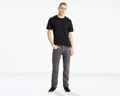 Levi's 511 Slim Fit Men's Jeans 40x32 In Gray