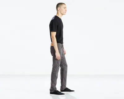 Levi's 511 Slim Fit Men's Jeans 40x32 In Gray