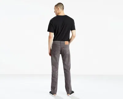 Levi's 511 Slim Fit Men's Jeans 40x32 In Gray