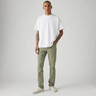Levi's Men's 511 Slim Fit Jeans In Green