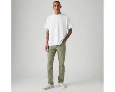 Levi's Men's 511 Slim Fit Jeans In Green